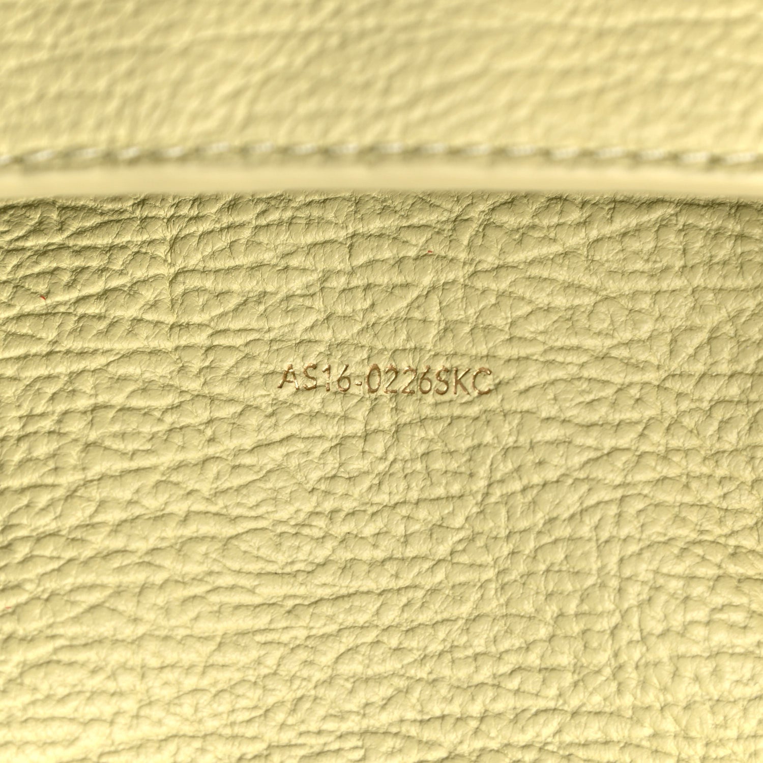 3.1 Phillip Lim Textured Calfskin Mini Pashli Satchel Citron 7 of 20