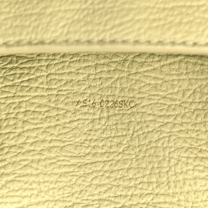 3.1 Phillip Lim Textured Calfskin Mini Pashli Satchel Citron 7 of 20