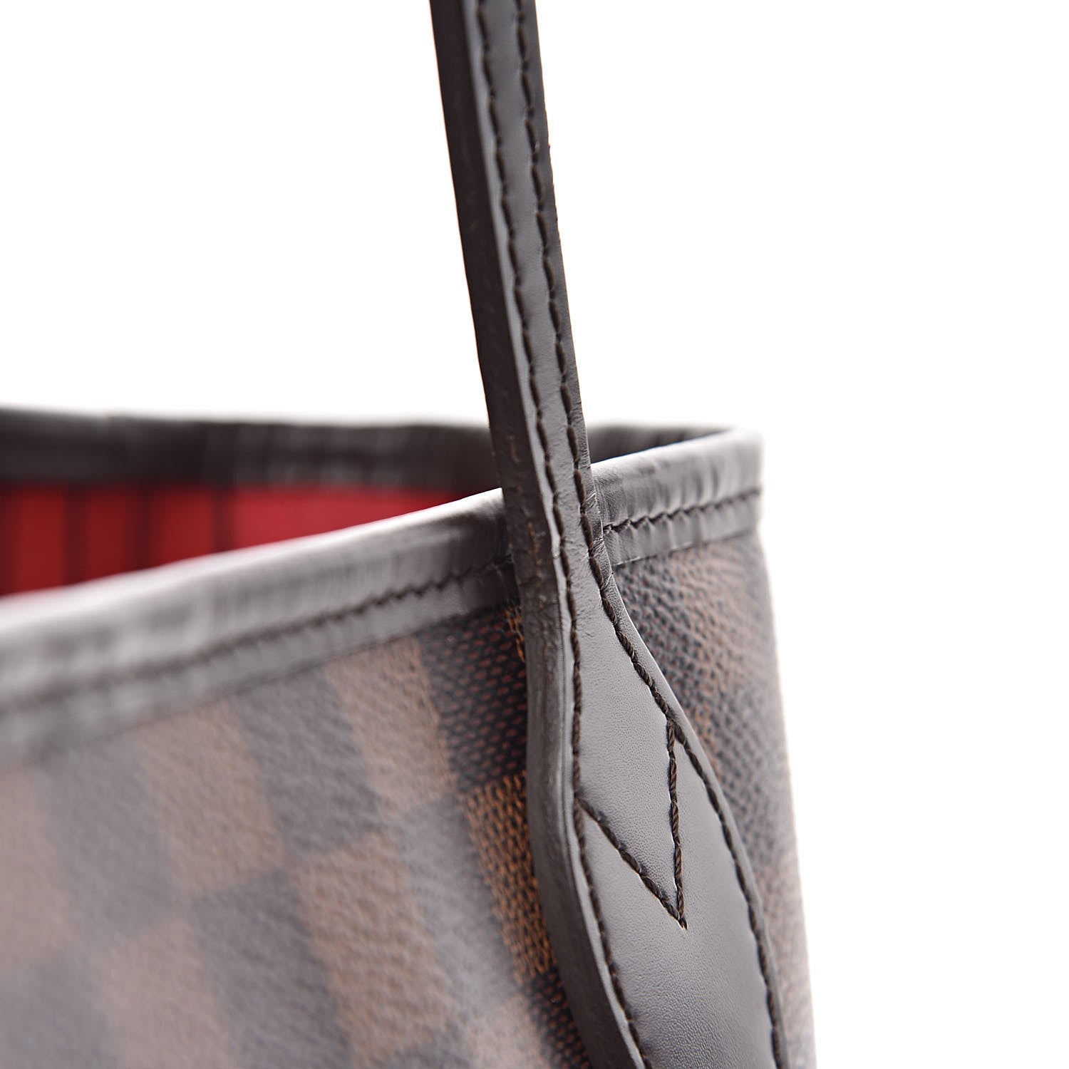Louis Vuitton Damier Ebene Neo Neverfull MM 14 of 16