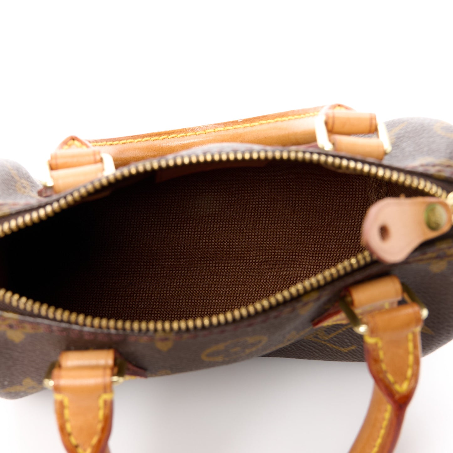 Monogram Mini Sac HL Speedy