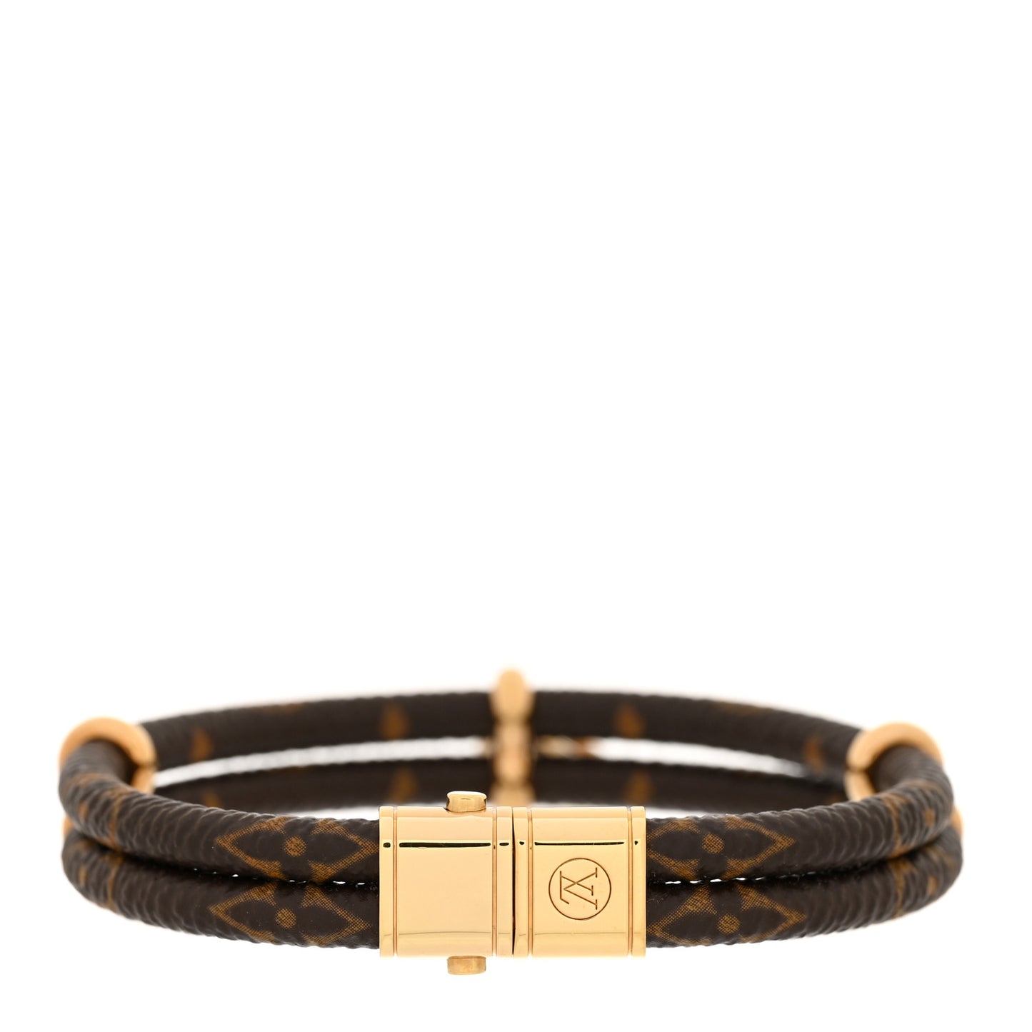 Monogram Keep it Twice Bracelet