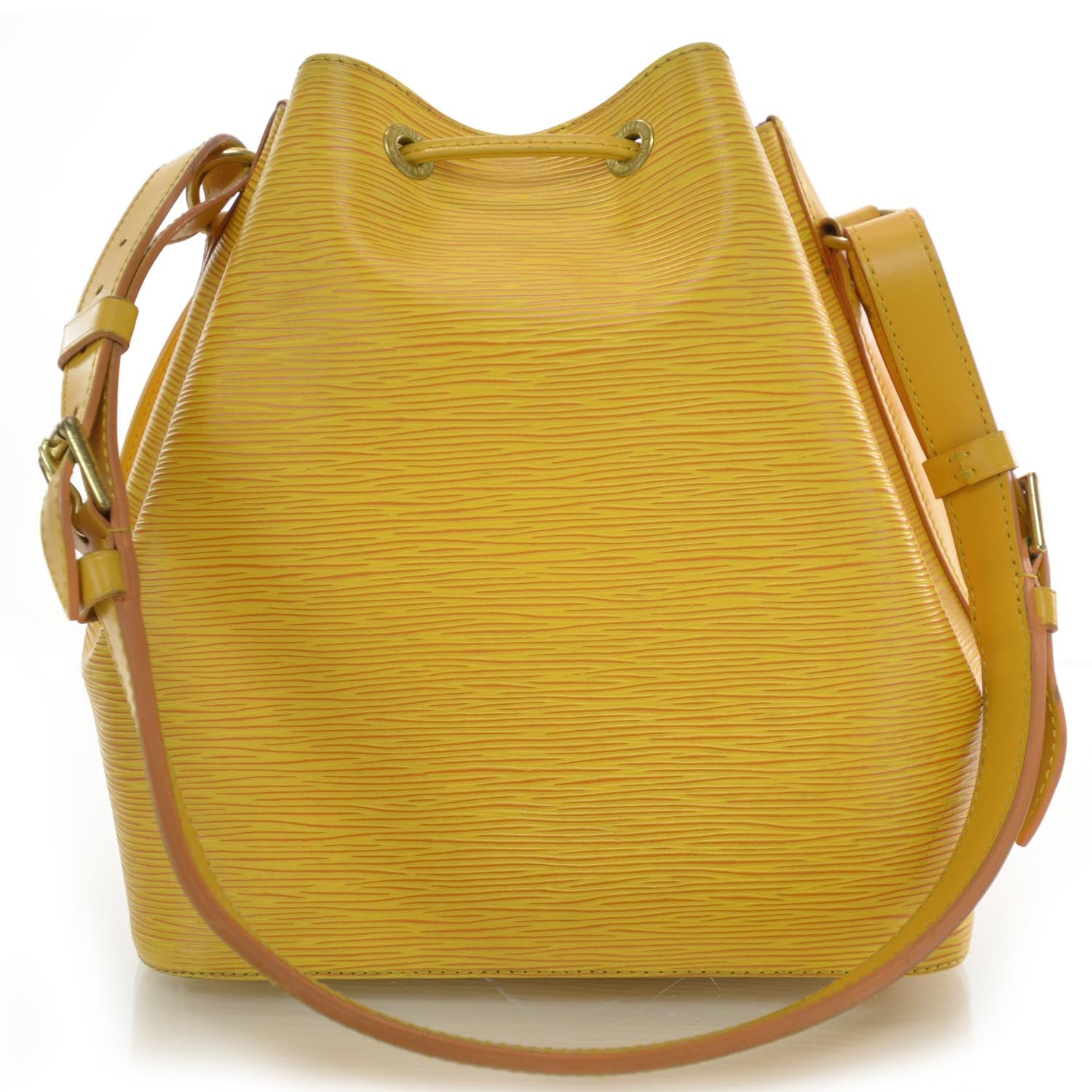 Louis Vuitton Epi Petit Noe Tassil 3 of 7