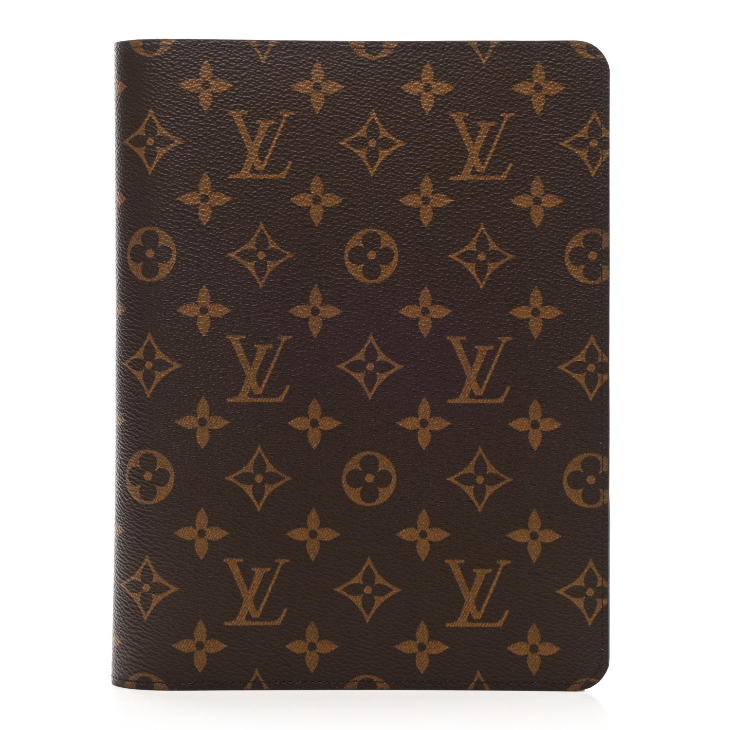 Louis Vuitton Monogram Desk Agenda Cover 1 of 6