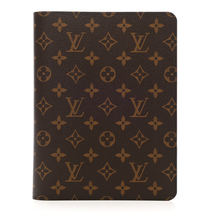 Louis Vuitton Monogram Desk Agenda Cover 1 of 6