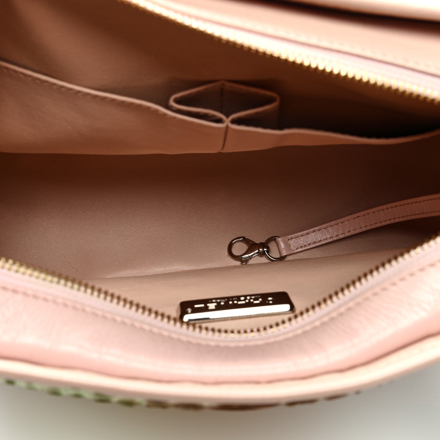 Chanel Snakeskin Medium Gabrielle Hobo Multicolor 5 of 10