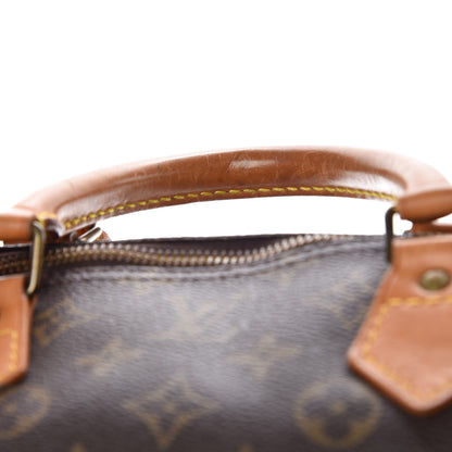 Louis Vuitton Monogram Speedy 40 9 of 10