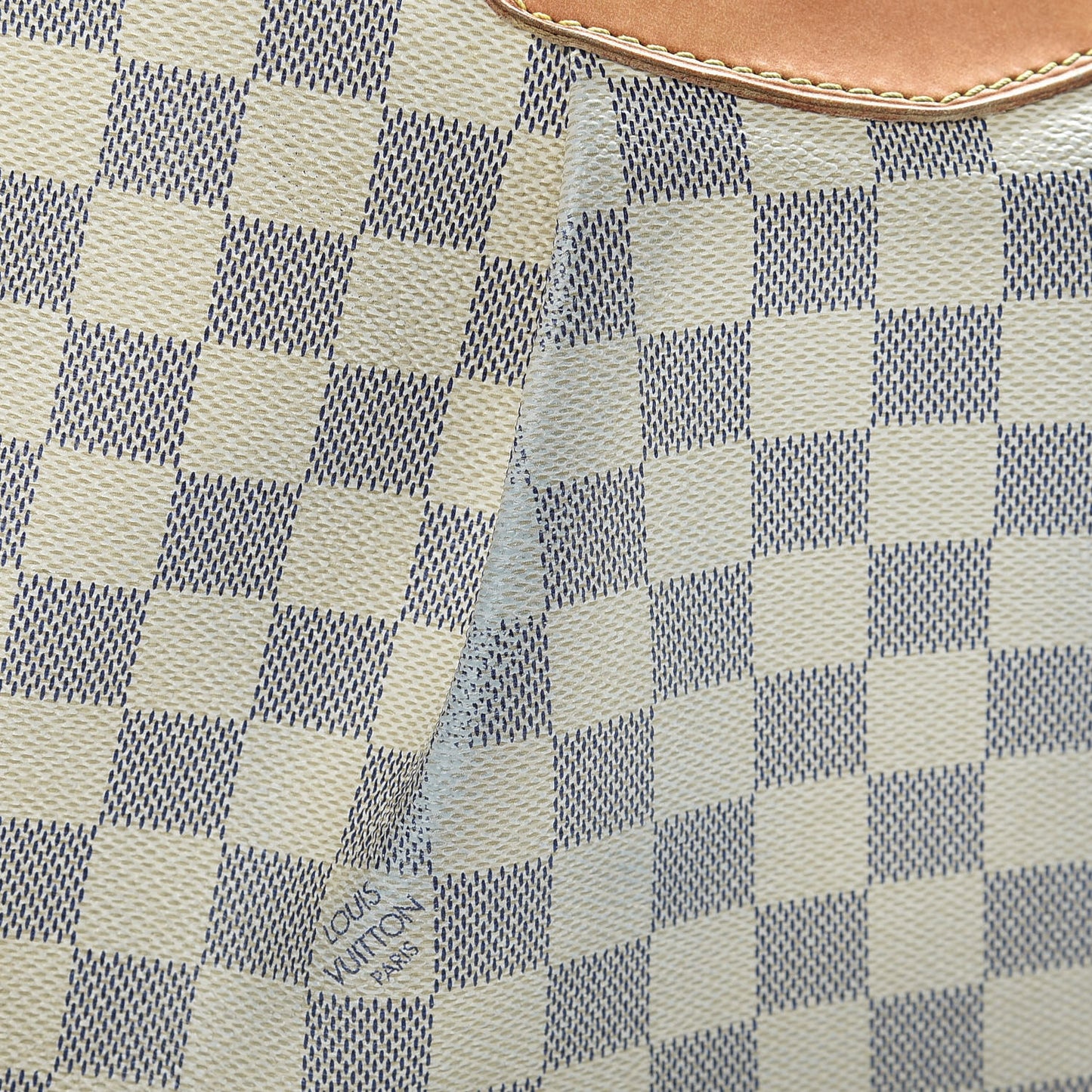 Damier Azur Siracusa PM