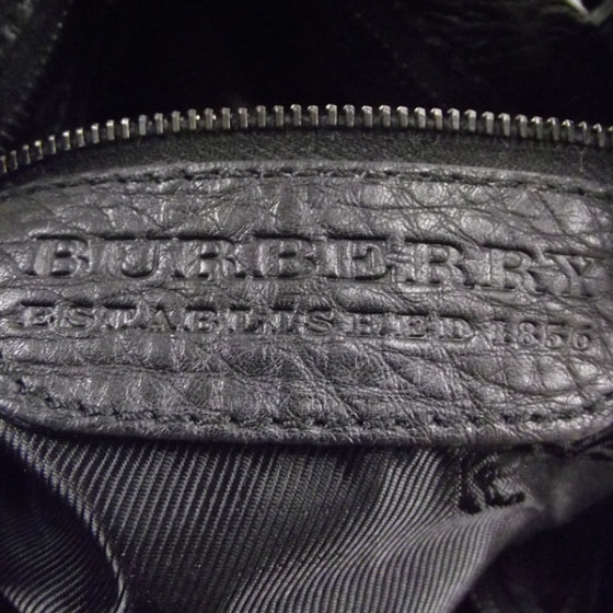 Prorsum Leather Mason Warrior Studded Hobo