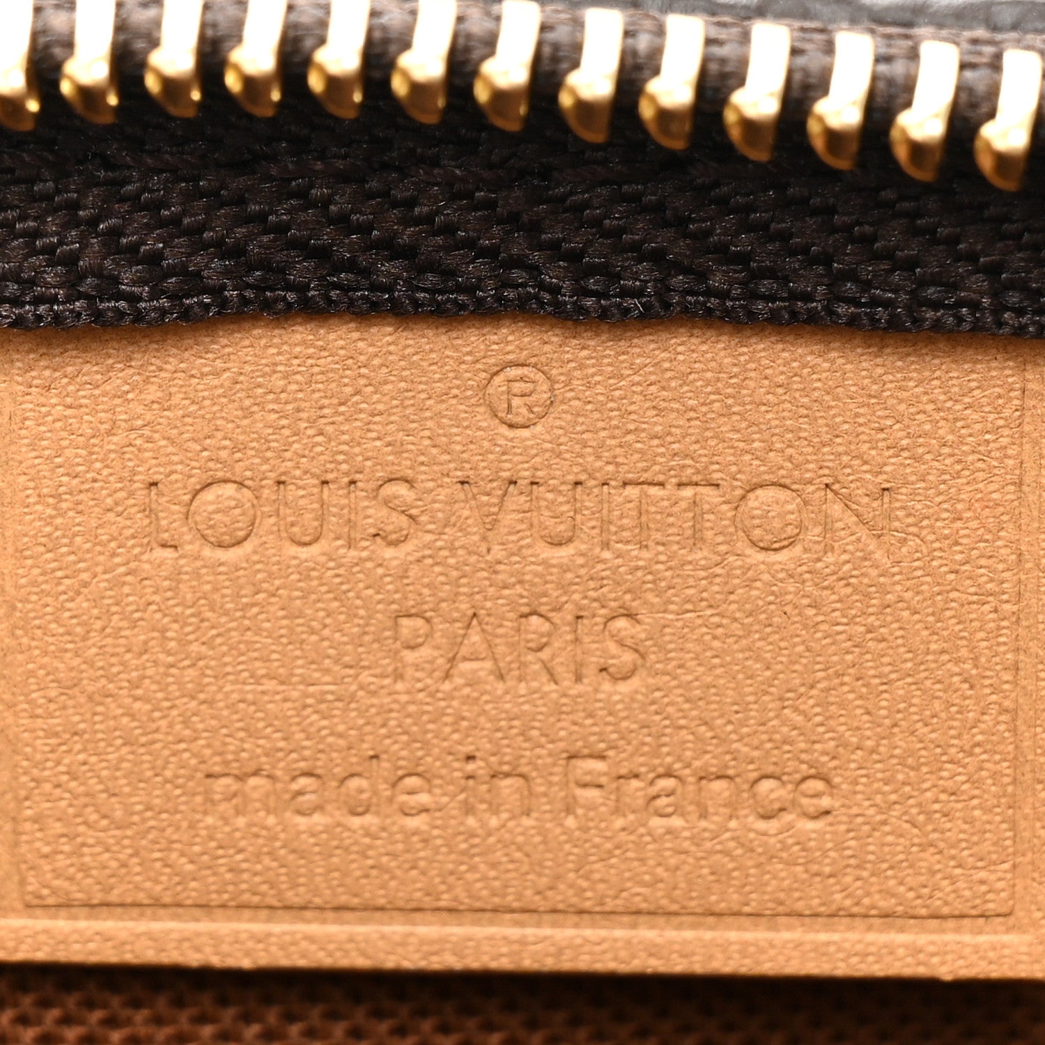 Louis Vuitton Monogram Nano Speedy Bandouliere 6 of 9