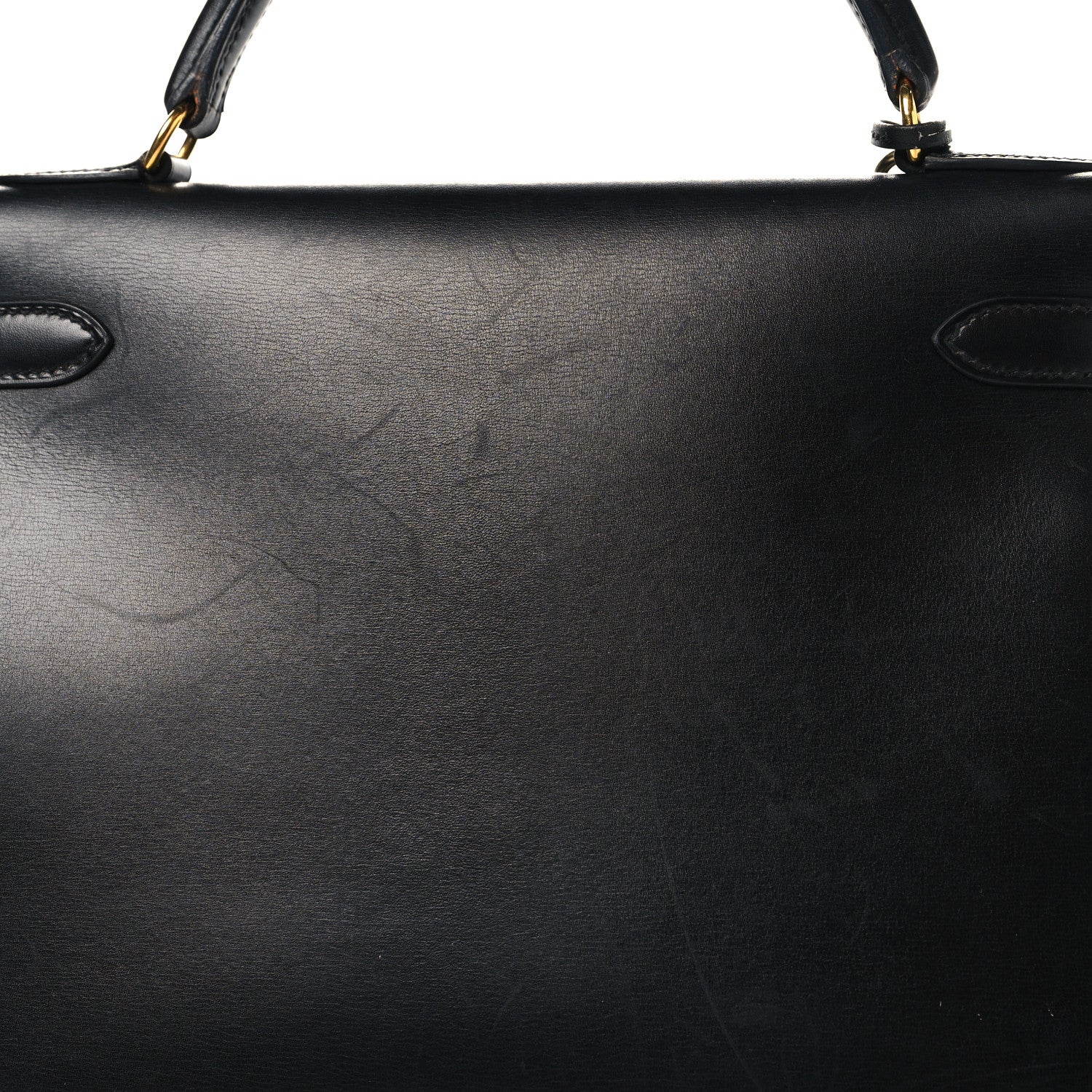 Hermes Box Kelly Sellier 32 Black 12 of 14