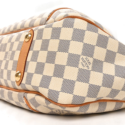 Louis Vuitton Damier Azur Galliera PM 9 of 9