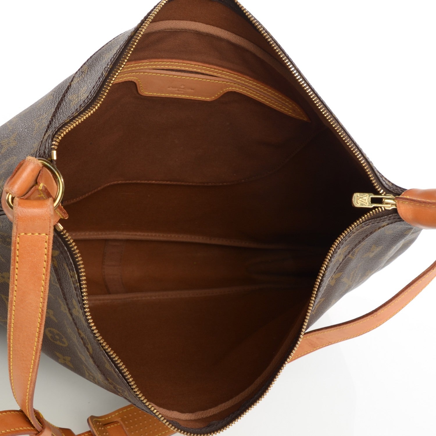 Louis Vuitton Monogram Boulogne 50 5 of 9