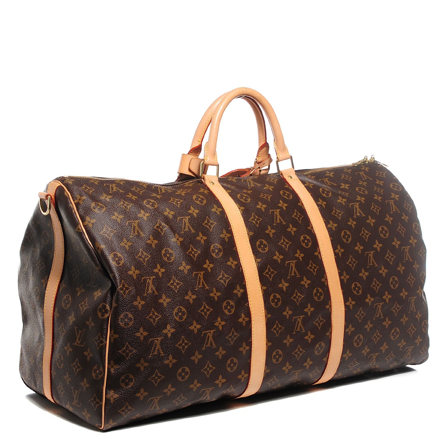 Monogram Keepall Bandouliere 60