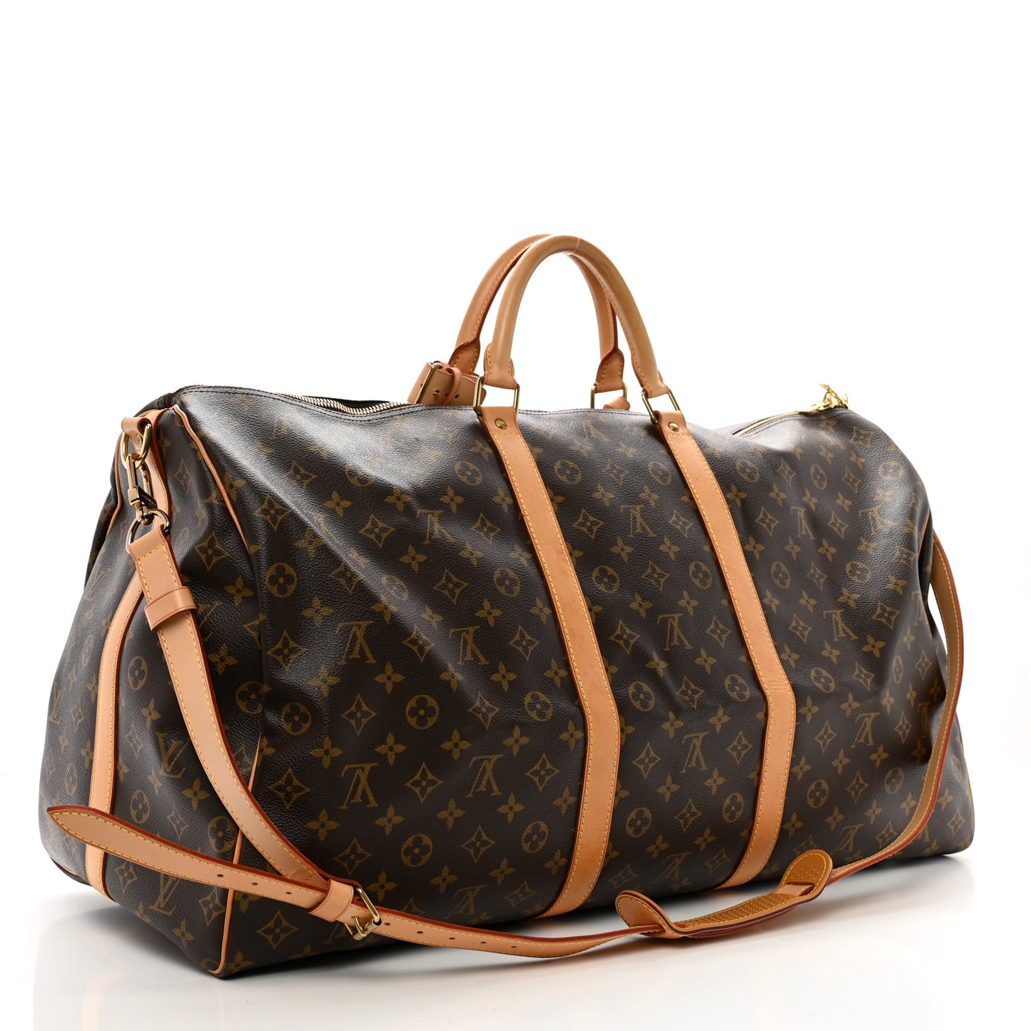 Monogram Keepall Bandouliere 60
