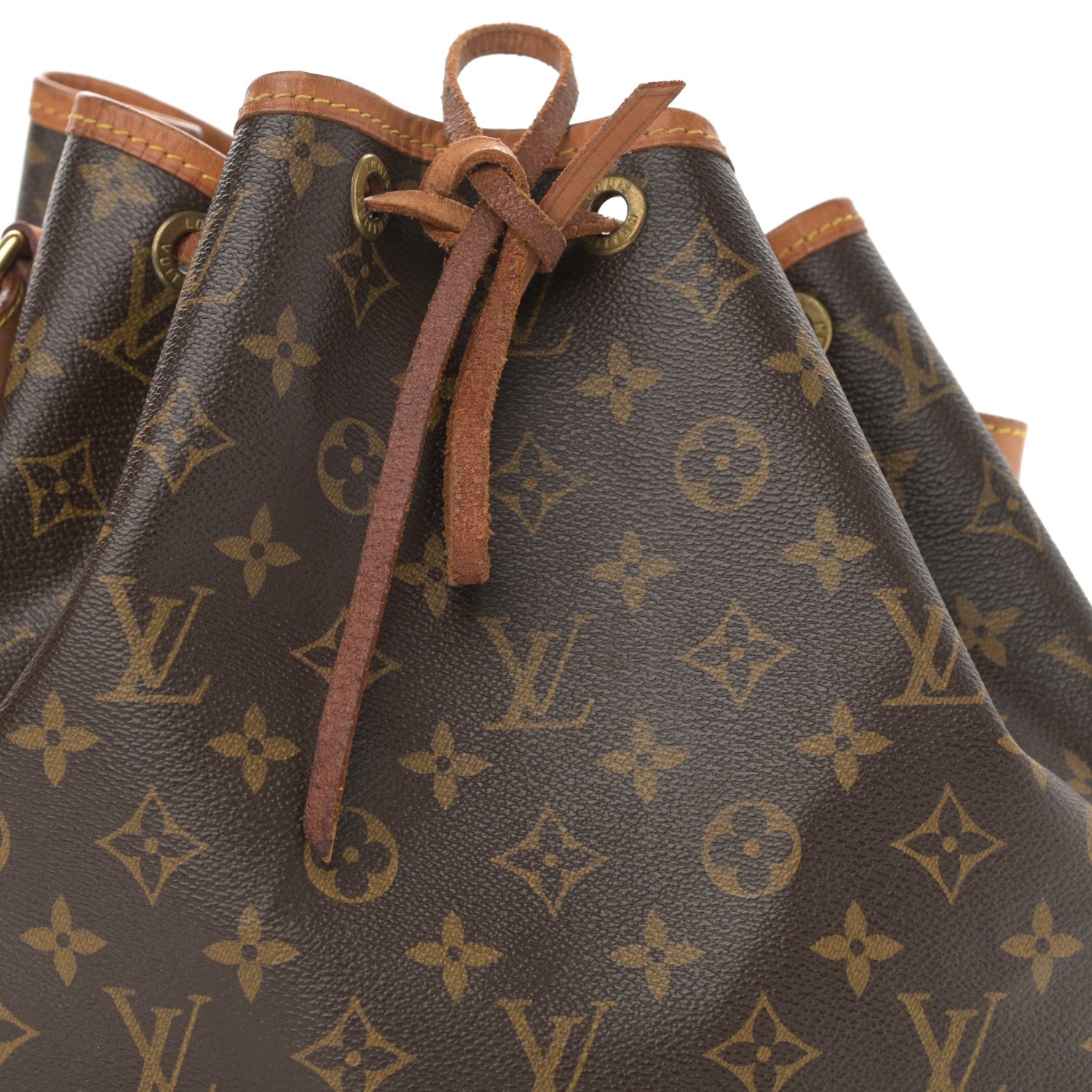 Louis Vuitton Monogram Petit Noe 9 of 14