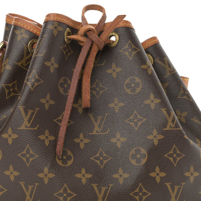 Louis Vuitton Monogram Petit Noe 9 of 14