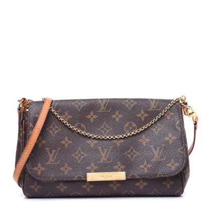 Louis Vuitton Monogram Favorite MM 1 of 16