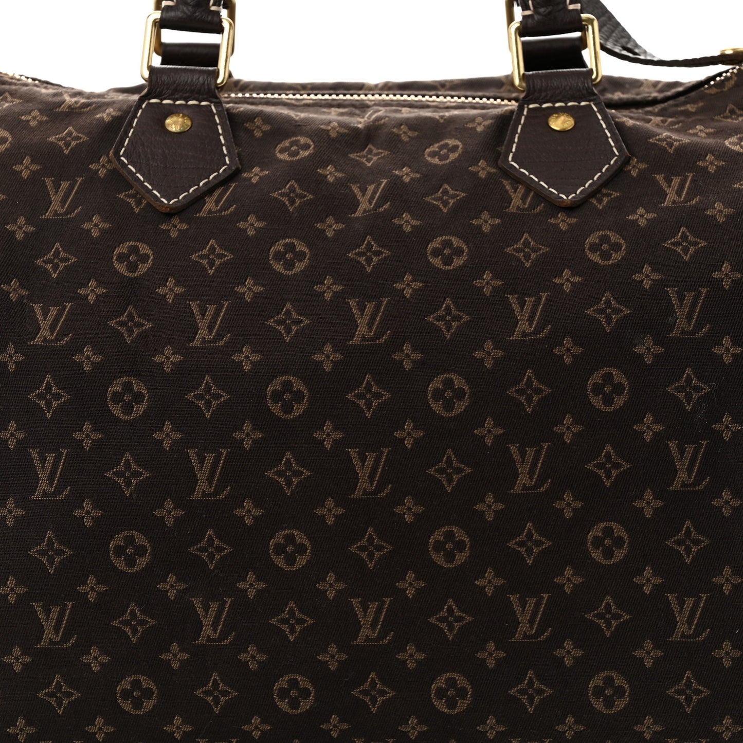 Monogram Idylle Speedy 30 Fusain
