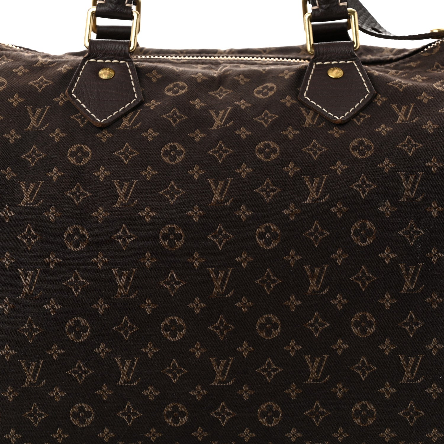 Louis Vuitton Monogram Idylle Speedy 30 Fusain 7 of 10