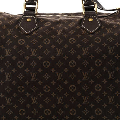 Louis Vuitton Monogram Idylle Speedy 30 Fusain 7 of 10