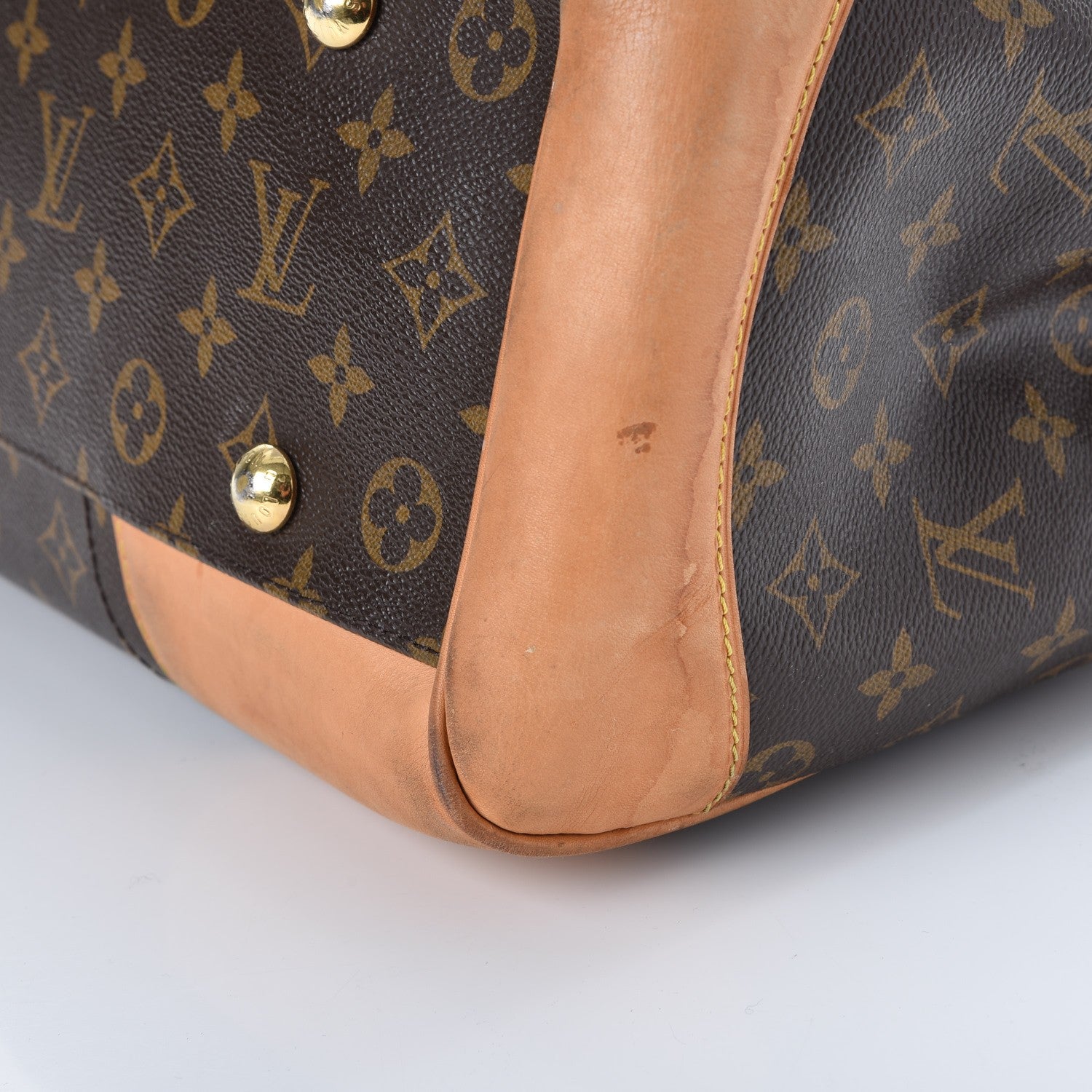 Louis Vuitton Monogram Beverly GM 28 of 28