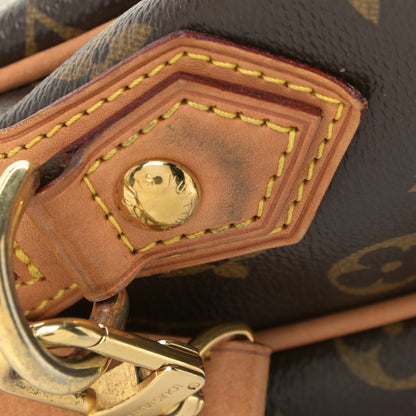 Louis Vuitton Monogram Retiro PM 25 of 27