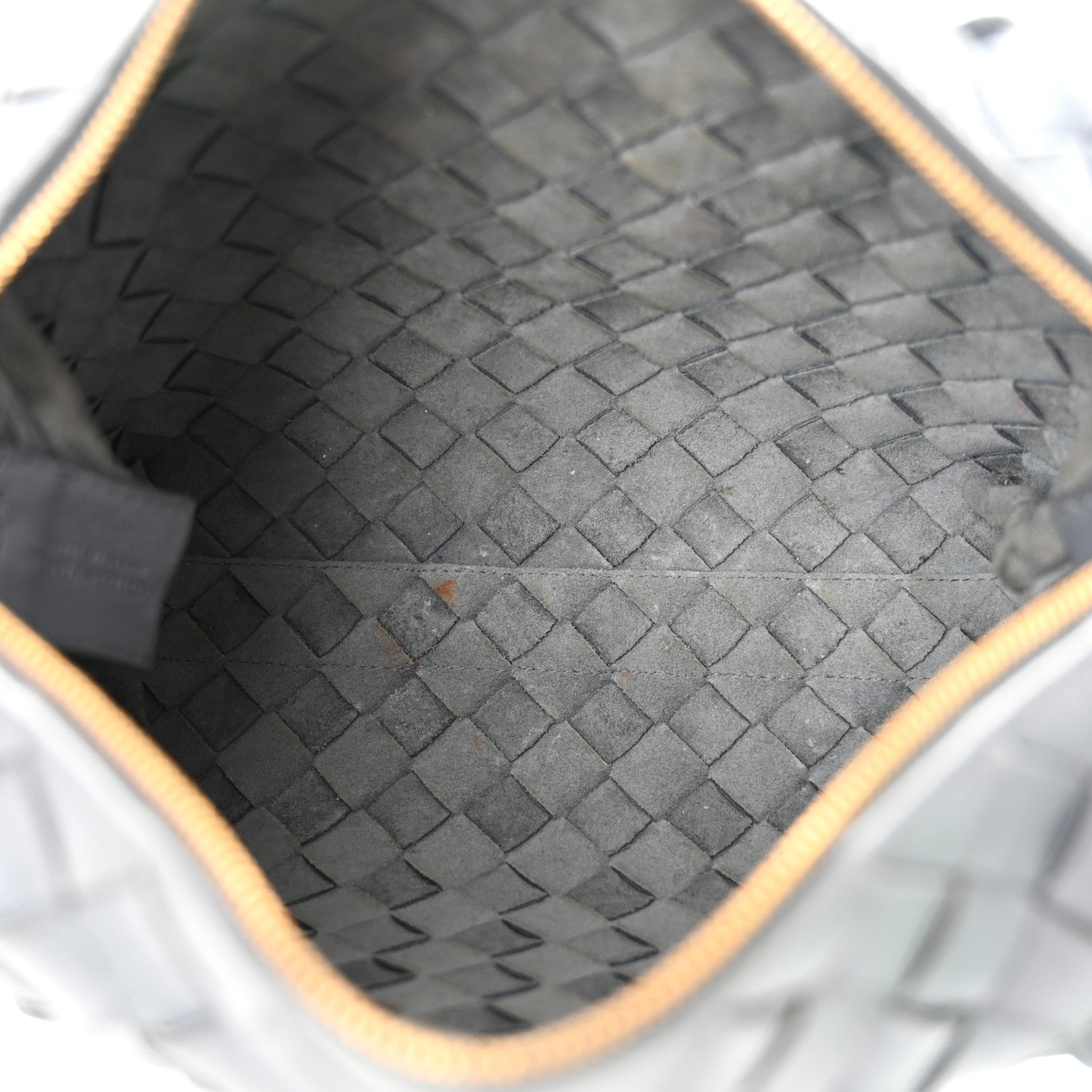 Bottega Veneta Nappa Intrecciato Small Loop Camera Bag Thunder 5 of 9