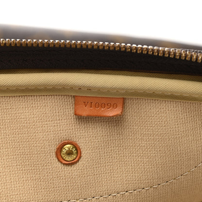 Louis Vuitton Monogram Alize 3 Compartment Bag 7 of 20