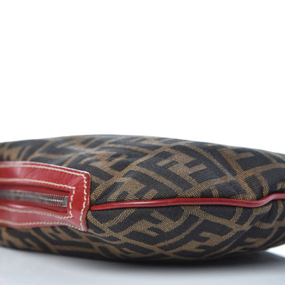 Fendi Zucchino Oyster Tobacco Red 7 of 11
