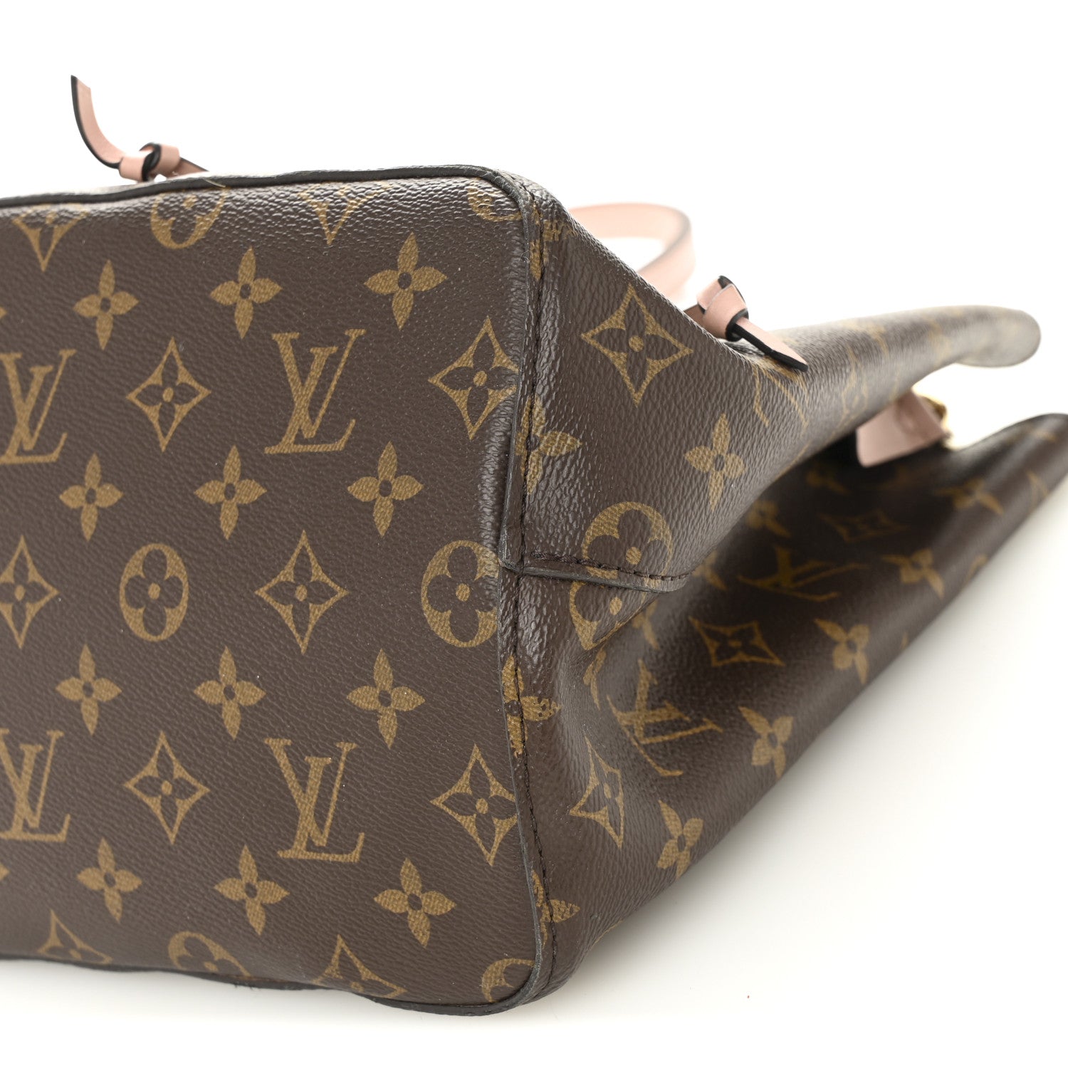 Louis Vuitton Monogram Neonoe MM Rose Poudre 9 of 9