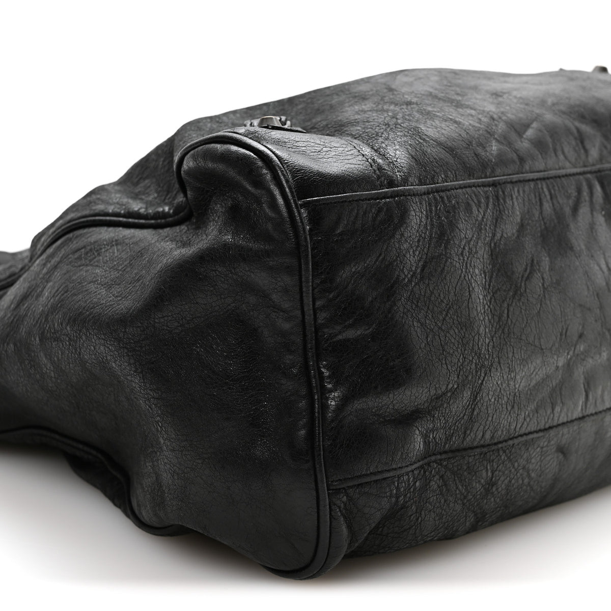 Agneau Classic Hardware Velo Black