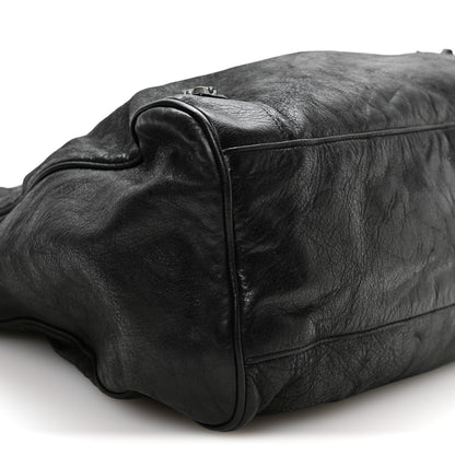 Balenciaga Agneau Classic Hardware Velo Black 9 of 10