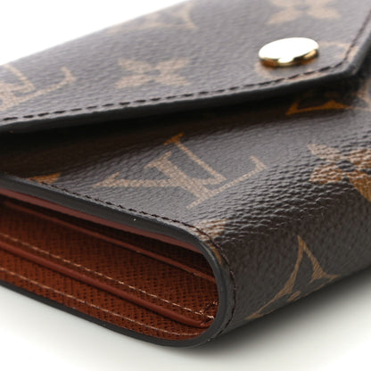 Louis Vuitton Monogram Victorine Wallet 8 of 10