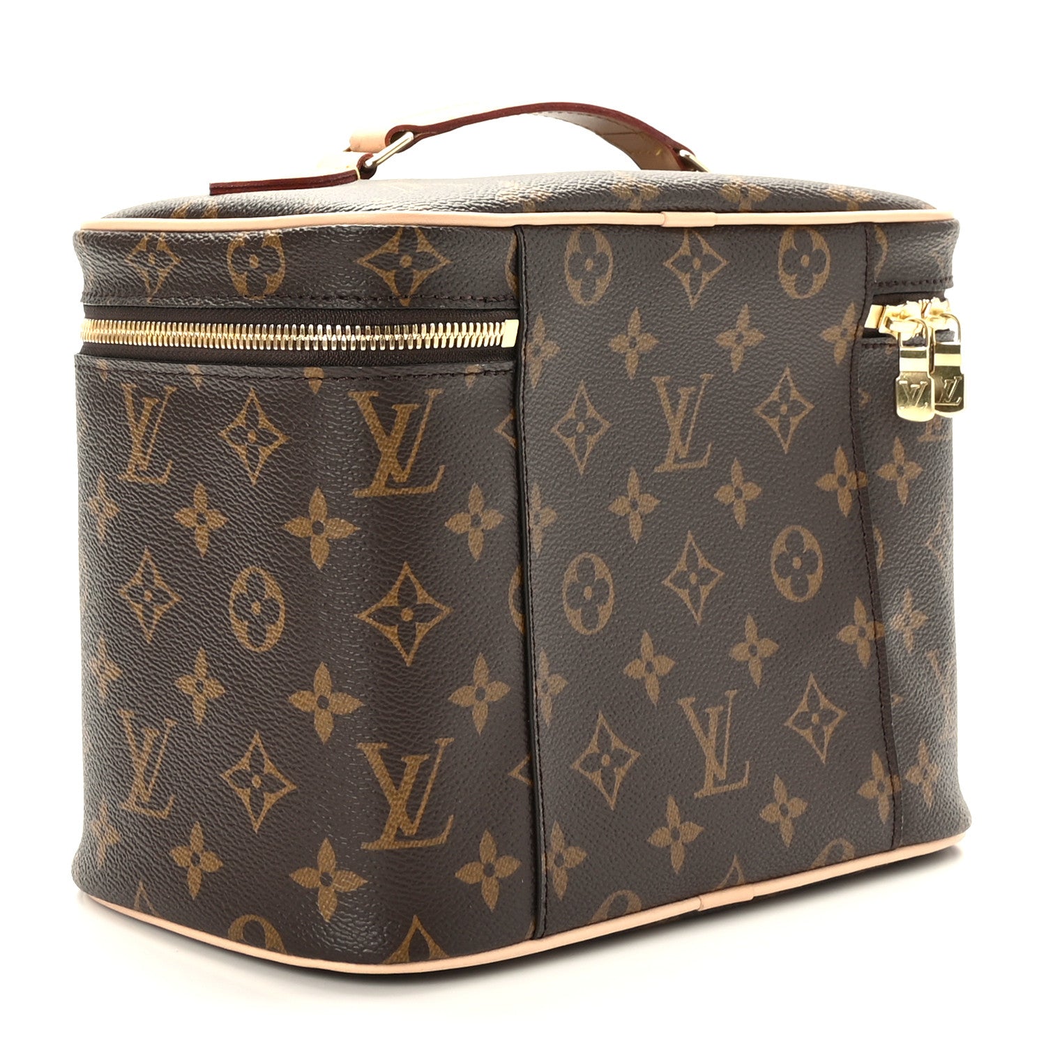 Louis Vuitton Monogram Nice BB 3 of 10