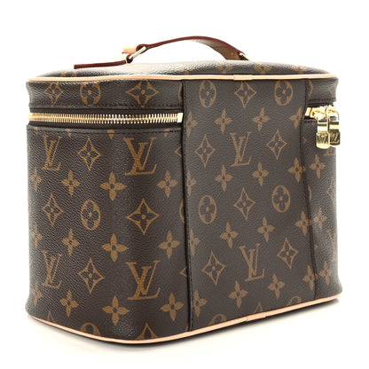 Louis Vuitton Monogram Nice BB 3 of 10