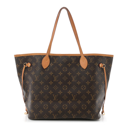 Louis Vuitton Monogram Neverfull MM 1 of 11