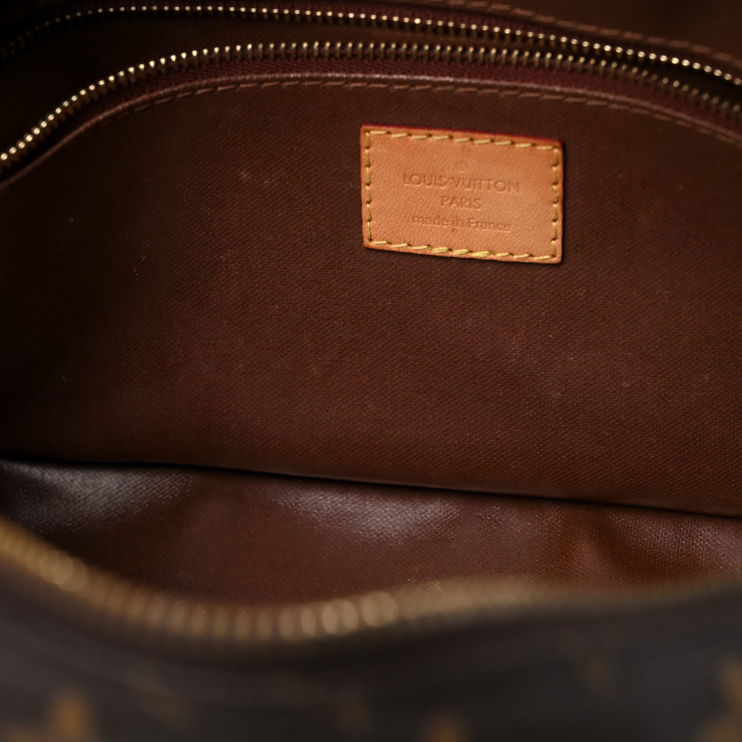 Louis Vuitton Monogram Toiletry Bag 25 15 of 22