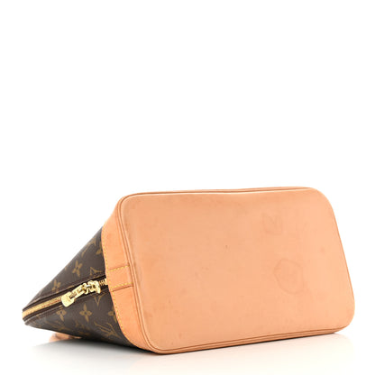Louis Vuitton Monogram Alma PM 4 of 23