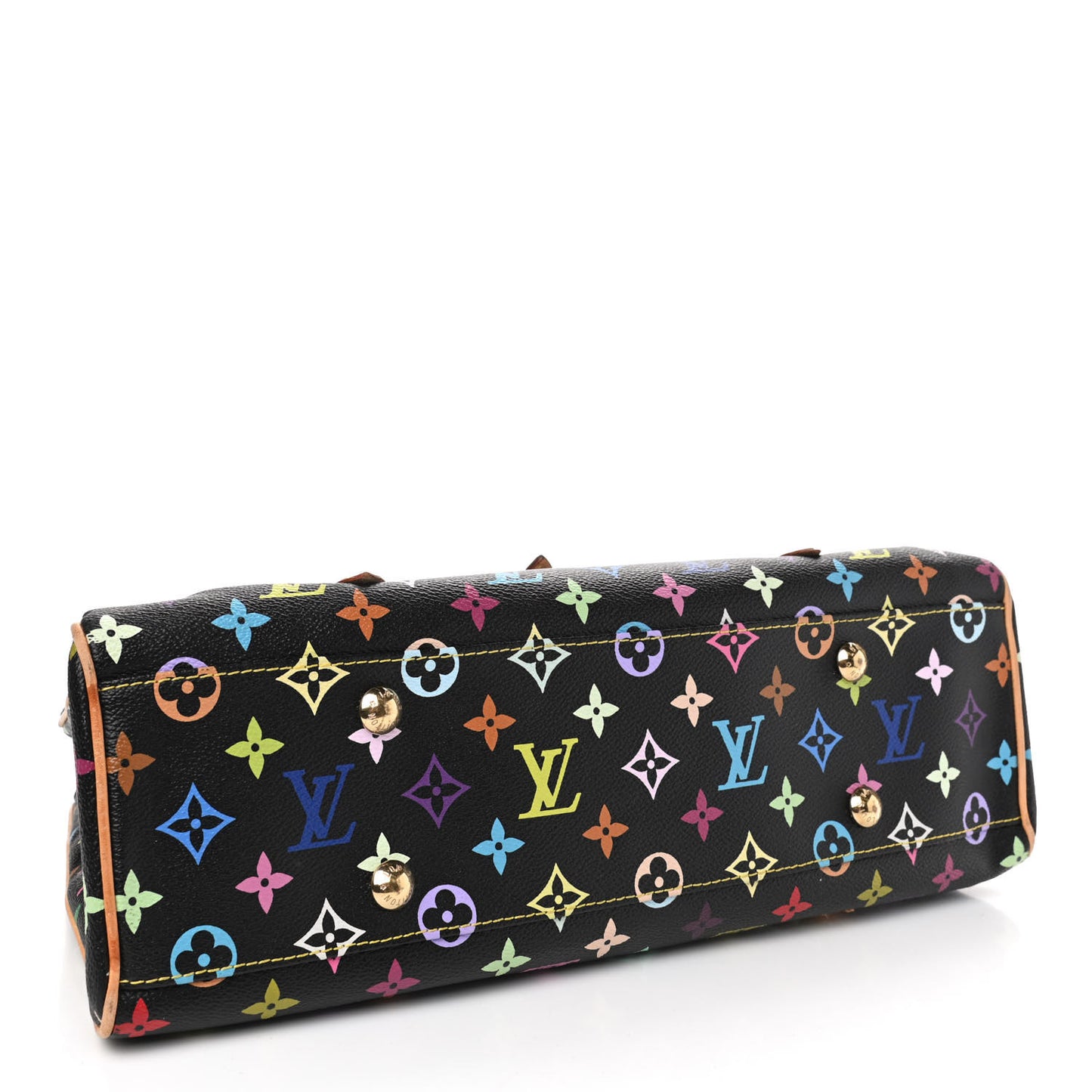 Monogram Multicolor Aurelia MM Black