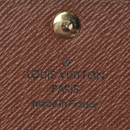 Louis Vuitton Monogram 6 Key Multicles Holder 7 of 7