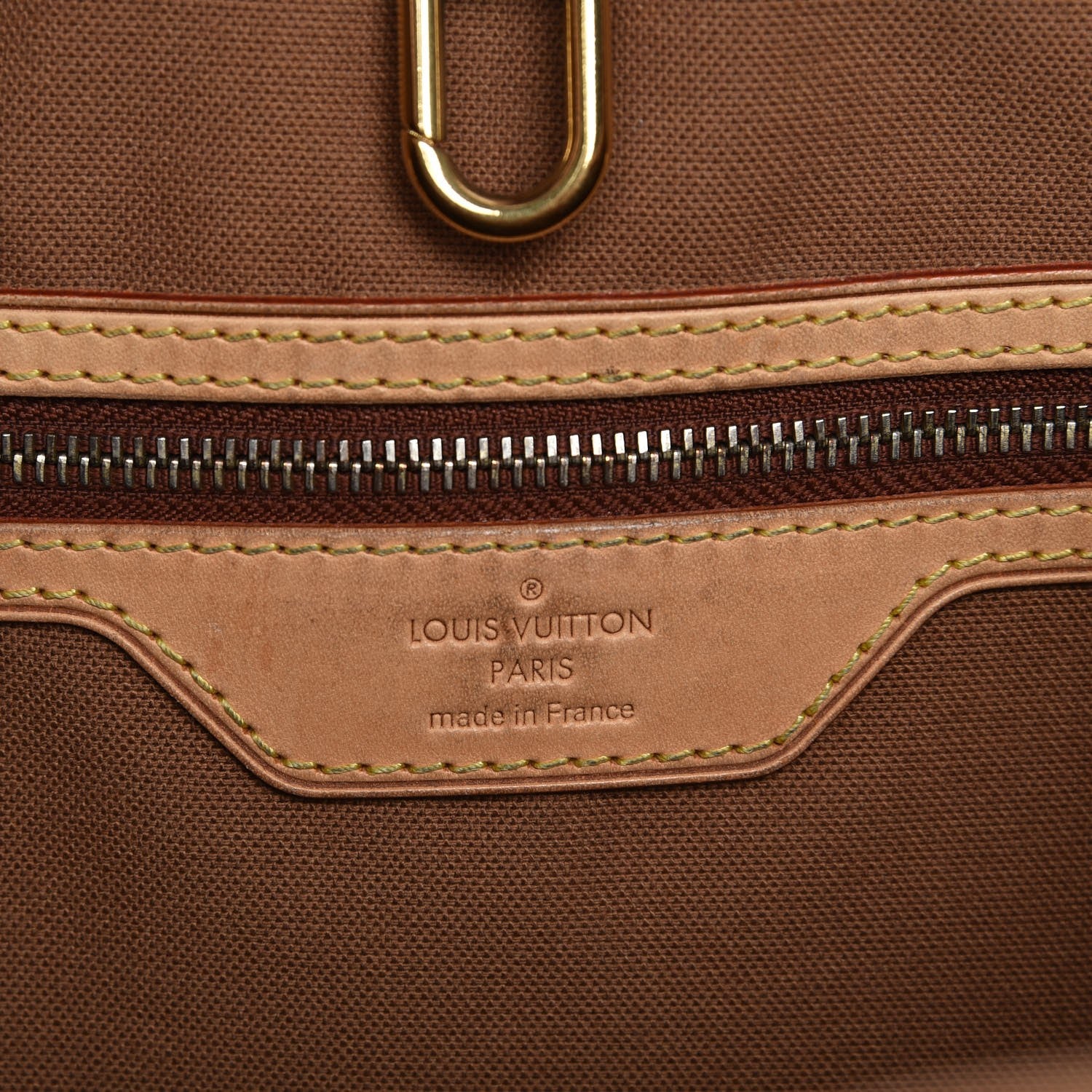 Louis Vuitton Monogram Batignolles Horizontal 6 of 12