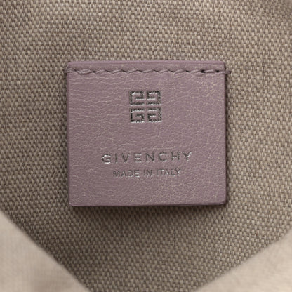 Givenchy Aged Calfskin Mini Voyou Boyfriend Party Bag Old Pink 6 of 10