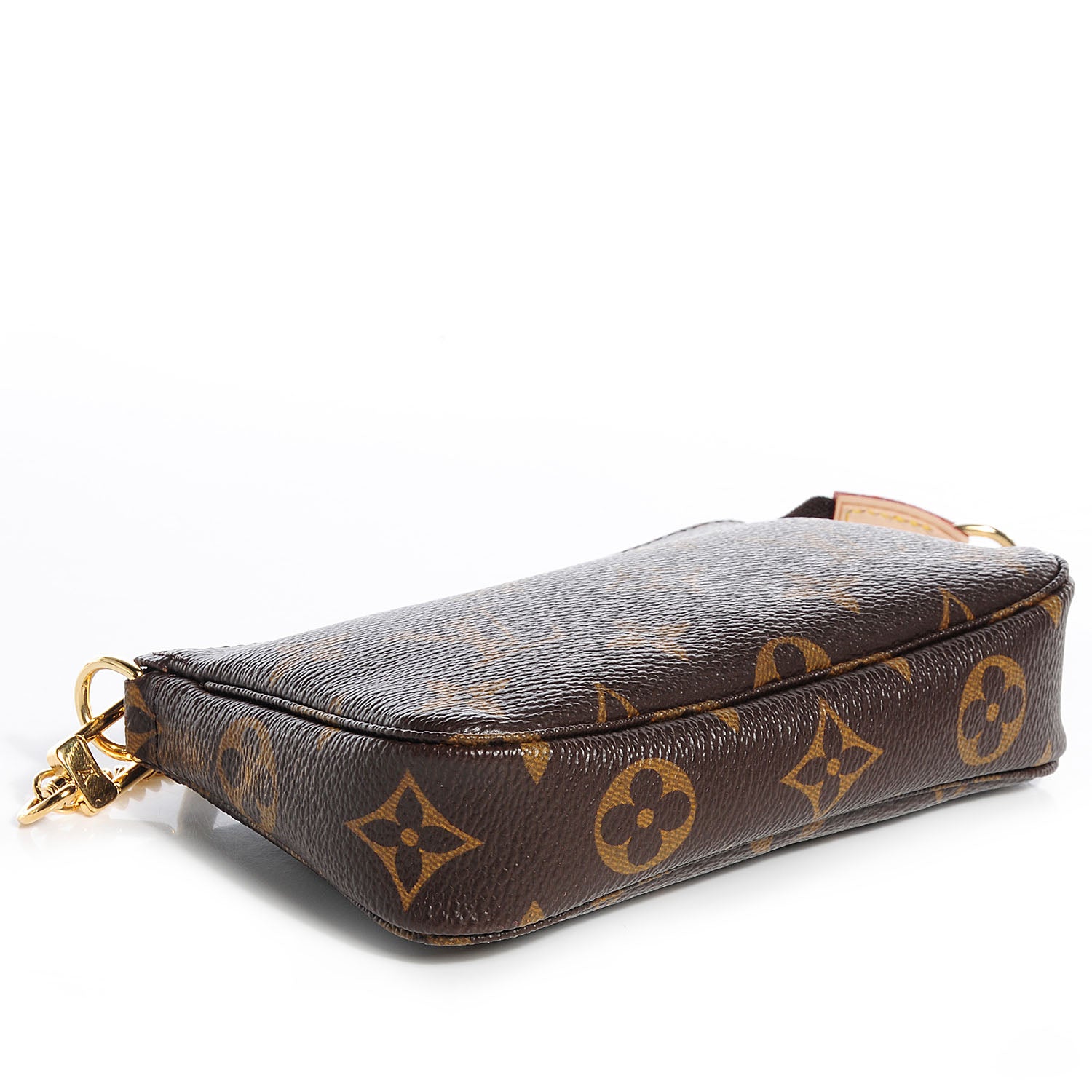 Louis Vuitton Monogram Mini Pochette Accessories 4 of 7