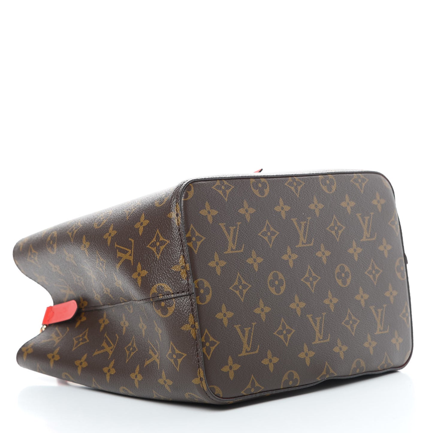 Monogram Neonoe MM Coquelicot