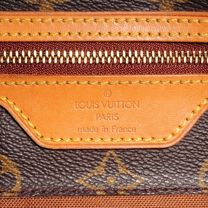 Louis Vuitton Monogram Cabas Alto 6 of 7