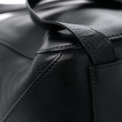 Proenza Schouler Calfskin Large PS Courier Backpack Black 10 of 18