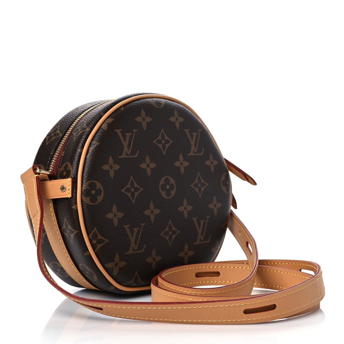 Monogram Boite Chapeau Souple PM