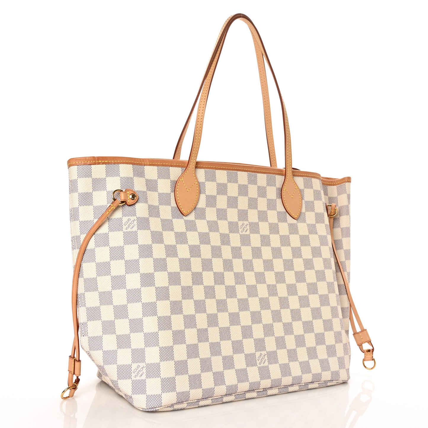 Damier Azur Neo Neverfull MM