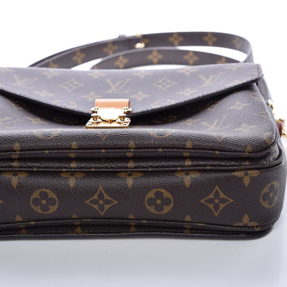 Louis Vuitton Monogram Pochette Metis 12 of 14