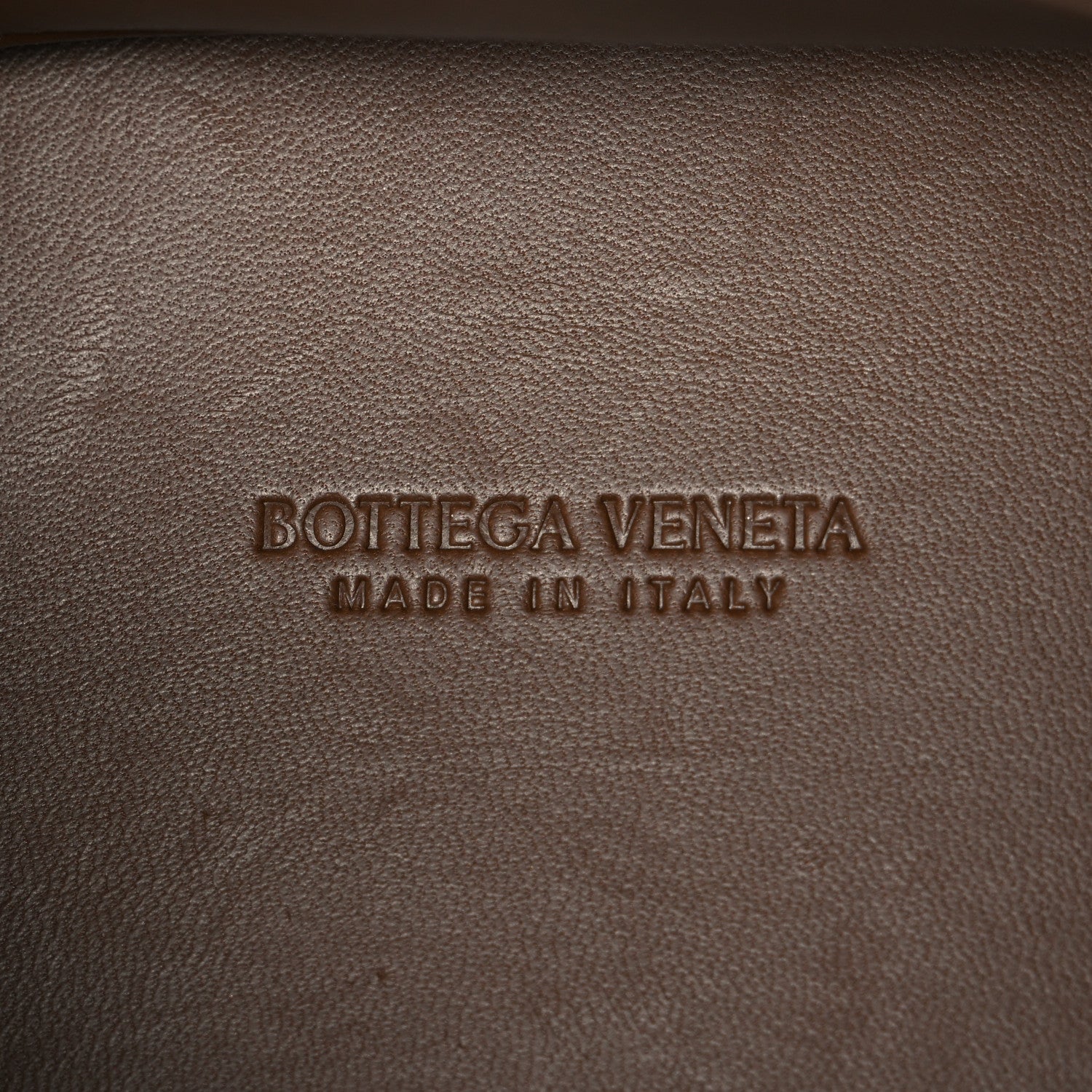 Bottega Veneta Nappa Intrecciato Small Andiamo Shoulder Bag